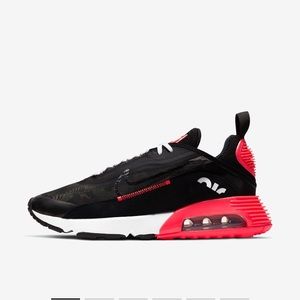 Air Max 2090 Infrared Duck Camo